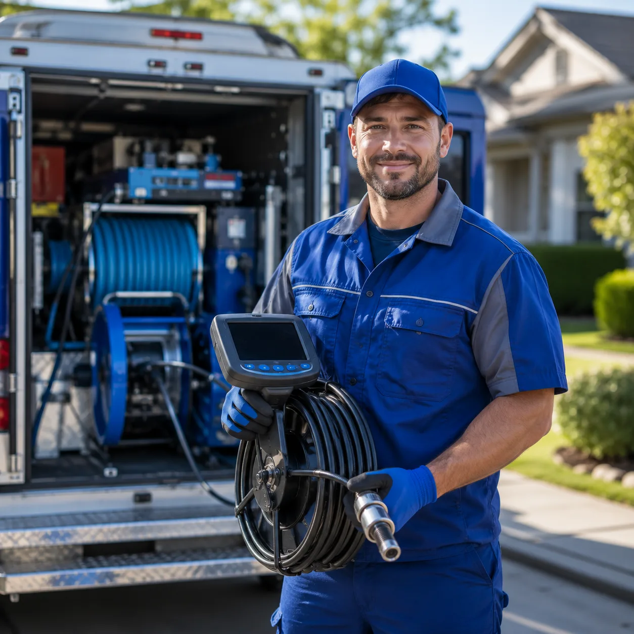 Local drainage restoration specialists in Clear Creek, WV